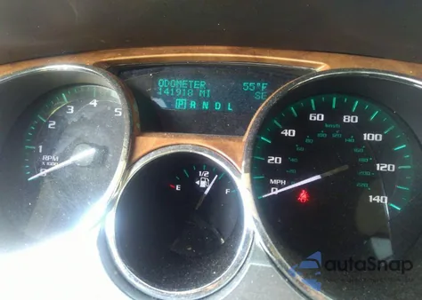 2010 Buick Enclave 1Xl из США, поврежденный, VIN 5GALRBED8AJ230098